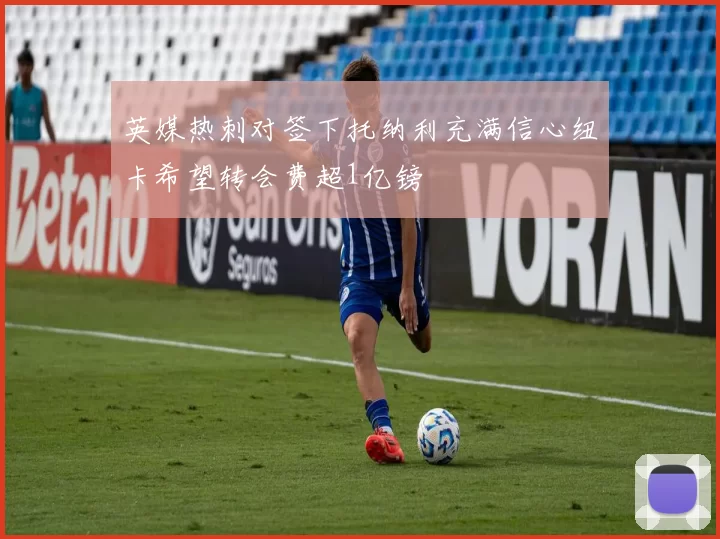 英媒热刺对签下托纳利充满信心纽卡希望转会费超1亿镑